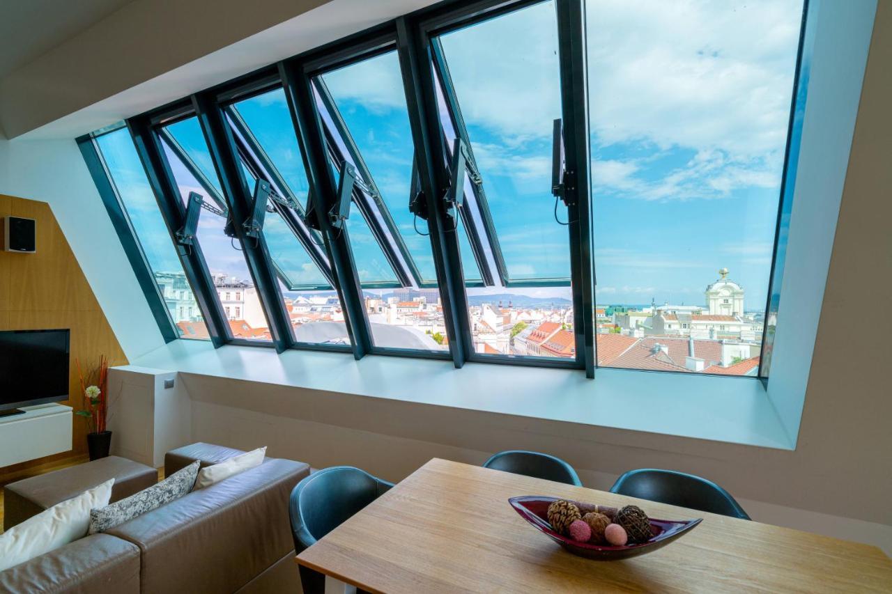 Aparthotel Residence, Hall - Parliament Wien